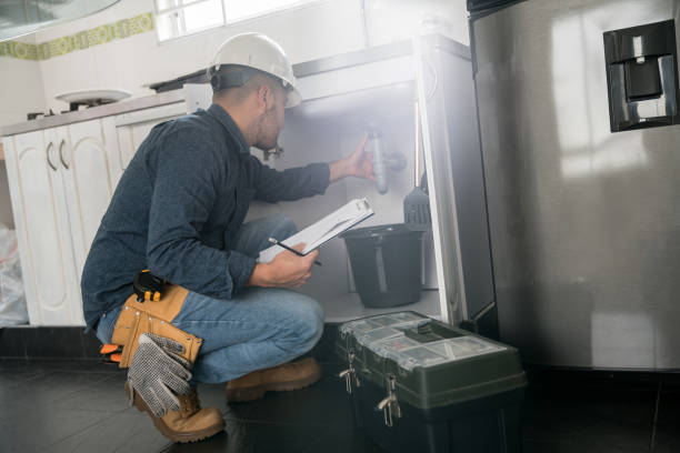 Best Plumbing Inspection Services  in Elma Center, NY