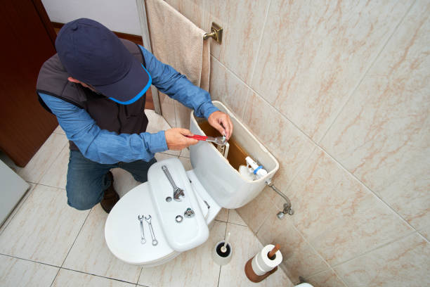 Best Toilet Repair Services  in Elma Center, NY